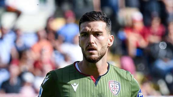 Cagliari, Di Francesco ritrova Ceppitelli e Tripaldelli