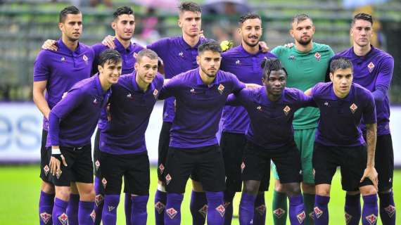 Fiorentina, Pioli ne convoca 24