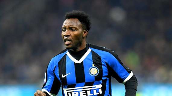 Asamoah dice no a Sampdoria e Genoa. Ipotesi risoluzione contrattuale