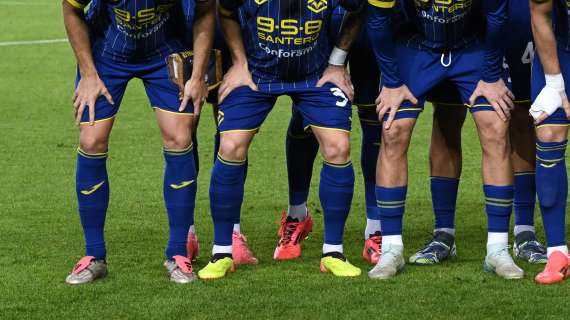 Hellas Verona Primavera, Kurti: "Contenti per vittoria sulla Sampdoria"