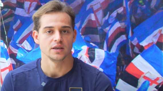 Sampdoria, Sekulov: "Questa vittoria è per chi non smette mai di crederci. Genova è blucerchiata!"