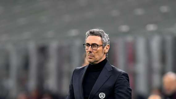 Udinese, Marino su futuro Gotti: "Dipenderà da dialoghi che faremo a breve"