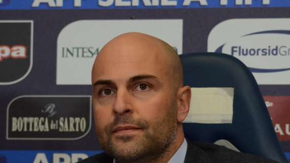 Giulini: "Dessena ha finito la stagione. Ragazzi centreranno la promozione anche per il loro Capitano"