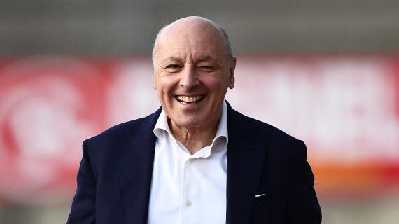 Marotta: "Cassano ha regalato cose che in provinciale come Sampdoria era difficile trovare"