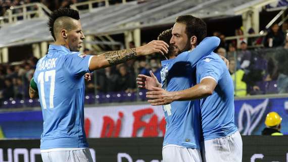 Molaro: "Napoli, lavoriamo sulla Samp perché il campionato ora diventa primario"