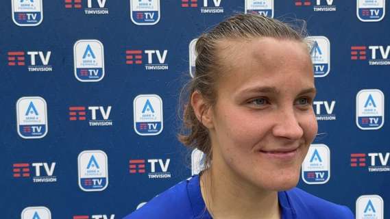 Sampdoria Women, Pisani: "Ripartiamo tutte insieme"