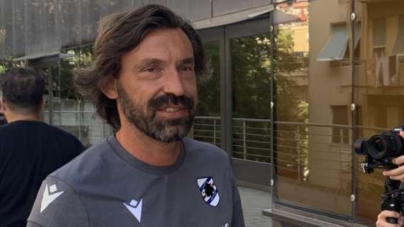 Sampdoria, Pirlo ricorda i tempi delle giovanili: "La mia svolta quando una domenica..."