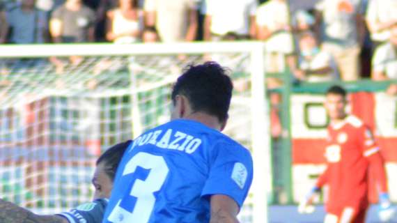 Sampdoria - Cosenza 1-0: palo del Cosenza! Ci salviamo