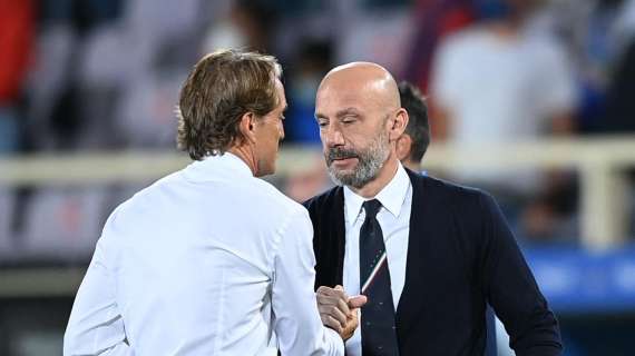 Ritorno alla Samp con Vialli, Mancini: "Dovremmo fare meglio ed è difficile"