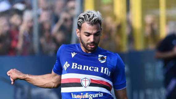 Dall'Algeria: "Sampdoria, Leris più bravo in attacco che nelle fasi difensive"