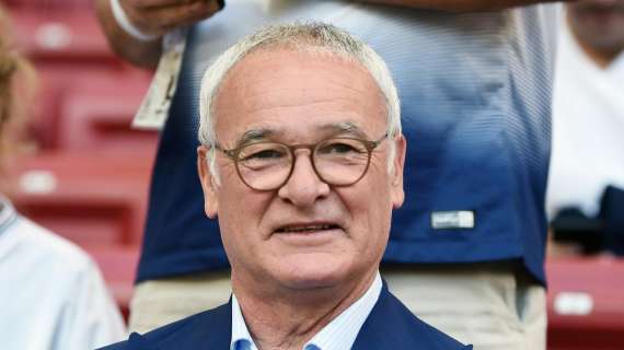 UFFICIALE: Ranieri firma un biennale