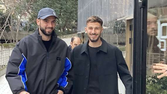 Sampdoria, Oudin: "Molto felice di indossare questa maglia. Andiamo avanti tutti insieme"