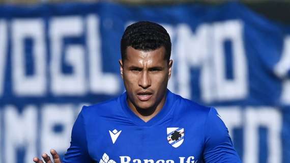 Sampdoria, dalla Colombia analisi su Murillo: "Tornare al suo livello, avere stabilità"
