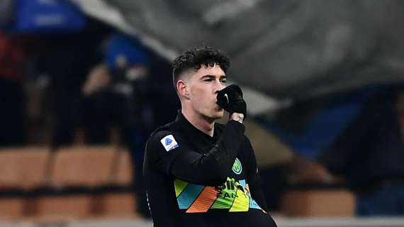 Inter, Bastoni: "Non dobbiamo cercare alibi ma pensare alla Sampdoria"