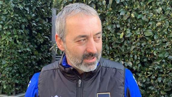 Sampdoria, Giampaolo: "Domani partita contro squadra in salute. Dobbiamo fare bene il nostro compito"