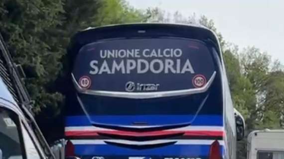 Viscogliosi: "Buona prestazione della Sampdoria. Tifosi i migliori in campo"