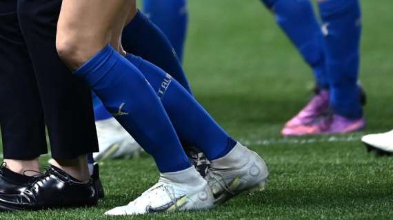 Sampdoria Women in Nazionale Azzurra, il primo scatto social
