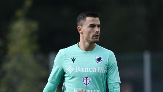 Fiocco azzurro per Audero: l'ex Sampdoria è diventato papà
