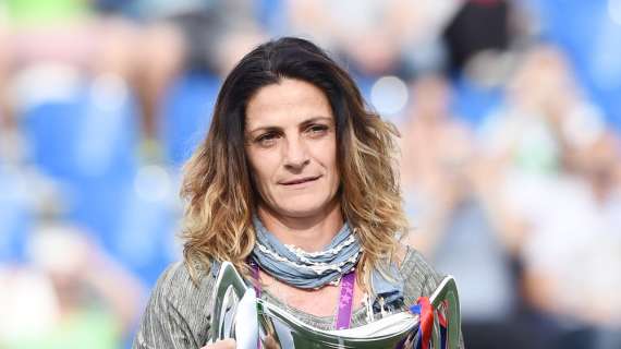 Panico: "Lazio Women, la Sampdoria è ampiamente alla portata"