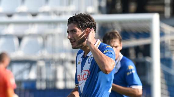 Verso Brescia - Sampdoria, per le Rondinelle da valutare Borrelli