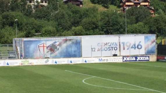 Razzismo, la Sampdoria ringrazia la Roma per le scuse a Vieira