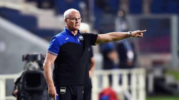Giudice Sportivo, Ranieri squalificato per Udine