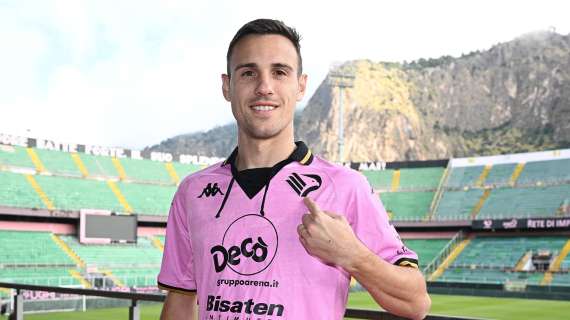 Prestiti al Palermo, preferenze tifosi rosanero per Verre proprietà Sampdoria