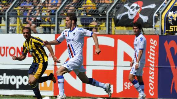 Sampdoria - Juve Stabia, da Castellammare: "Notte dei sogni proibiti"