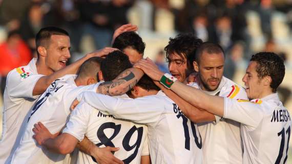 Niente Marilungo, il Lecce riprende Di Michele