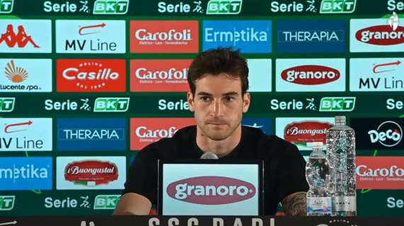 Sampdoria, Benedetti decisivo a Bari. Mignani: "Ha tutto per fare calciatore ad alti livelli"