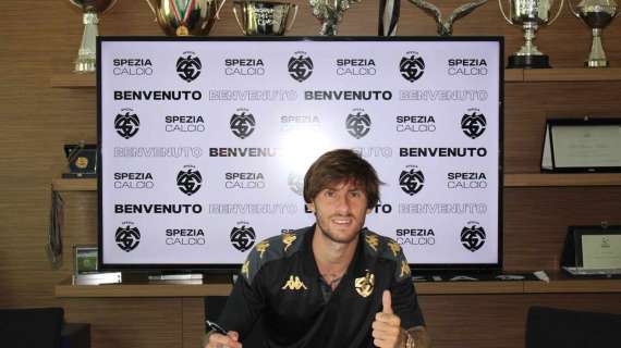 Spezia, Antonucci: "Contro la Sampdoria partita sentita e delicata. Proveremo a vincere"