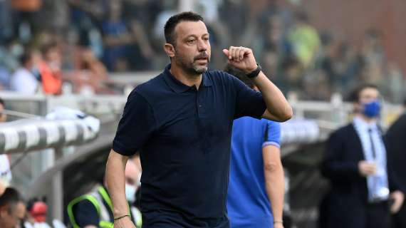 D'Aversa: "Con Milan e Inter abbiamo un po' di cui recriminare"