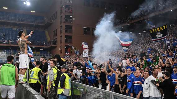 Sampdoria, l'influencer Vezil: "Tornare al Derby che spettacolo"