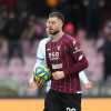 Salernitana, Cerri: "Sassuolo squadra forte. Il rigore non dato? Ecco com'è andata"