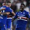 Verso Sampdoria Sassuolo: 8 giocatori lavorano a parte per i doriani