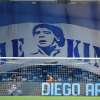 Napoli Sassuolo: "Importante iniziativa in nome di Diego Armando Maradona"