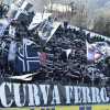 Spezia Sassuolo biglietti in curva Ferrovia già esaurita, il Picco sarà sold out