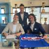 Djuricic Sampdoria, è ufficiale: l'ex Sassuolo ha firmato un biennale con opzione