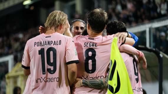 Risultati e classifica Serie B, altri verdetti: Catanzaro e Palermo ai playoff, Reggiana salva