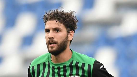 Calciomercato Sassuolo: la Juve potrebbe rinunciare a Locatelli