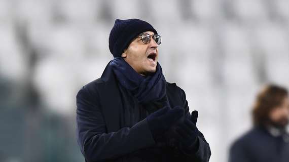 Pasquale Marino: "Sassuolo è un'altra dimensione. Palermo-Samp delusioni"