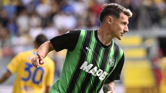 Schwoch: "Pinamonti ha qualità ma alcune volte sono rimaste nascoste"