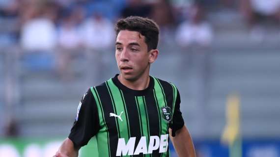 Maxime Lopez: "A Sassuolo ho ricevuto degli insulti, sono dispiaciuto per come si è chiusa"