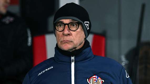 Ballardini: "Non meritavamo di star sotto 2-0. Episodi dubbi in area Sassuolo"