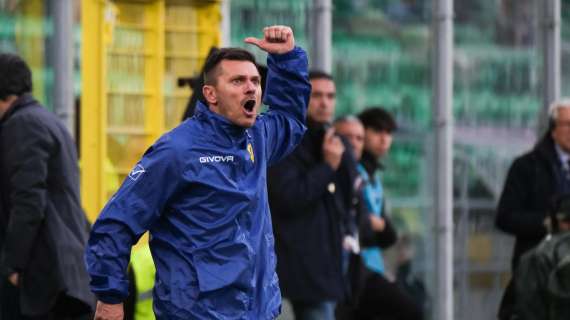 Giudice Sportivo, stangato Pagliuca dopo Sassuolo-Juve Stabia: "Tensione all'intervallo"