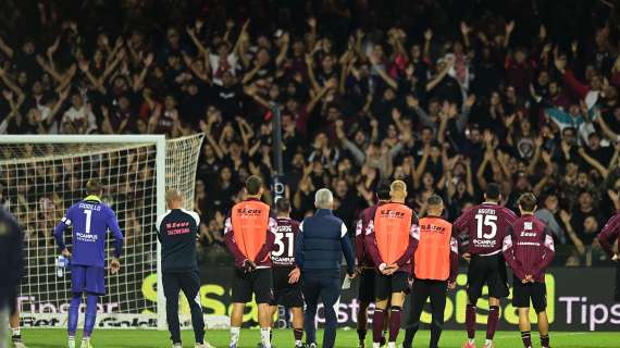 Allenatore Salernitana: la scelta per il dopo Martusciello. Sassuolo in attesa