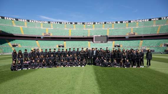 Palermo Sassuolo si può giocare a porte chiuse al Barbera: il motivo