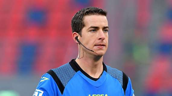 Sassuolo Palermo arbitro Ayroldi, Camplone al VAR. Precedenti e statistiche