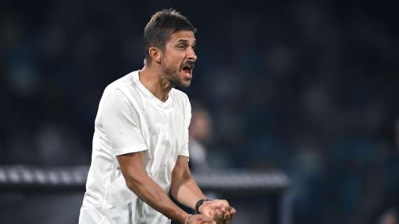 Dionisi alla Rai: "Berardi non sarà ceduto, contro il Verona ci sarà"