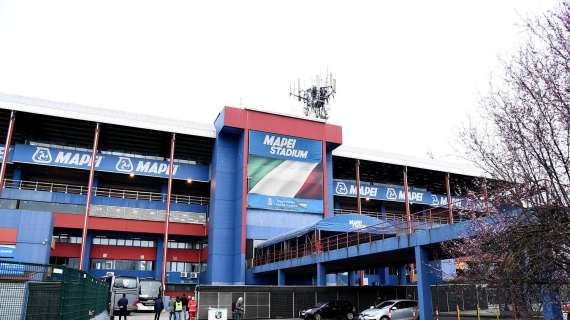 Pass parcheggio Mapei Stadium per chi acquista il mini-abbonamento Sassuolo